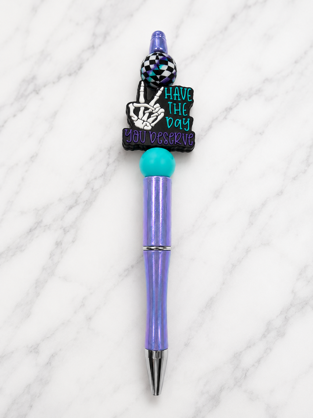 Have the Day You Deserve Pen